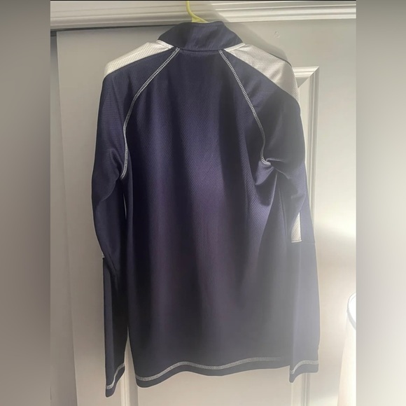 Penn State Rivalry Threads 91 Quarter Zip Pullover (Size M) - Picture 4 of 4